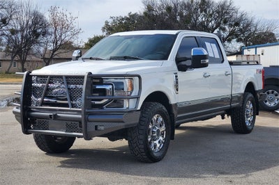 2020 Ford F-250SD King Ranch