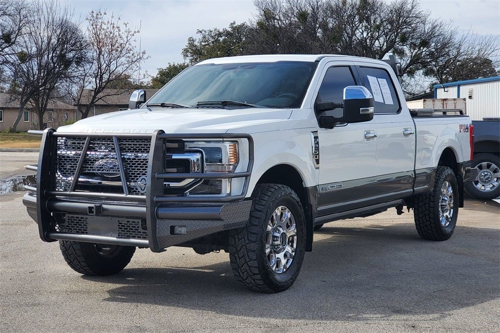 2020 Ford F-250SD King Ranch