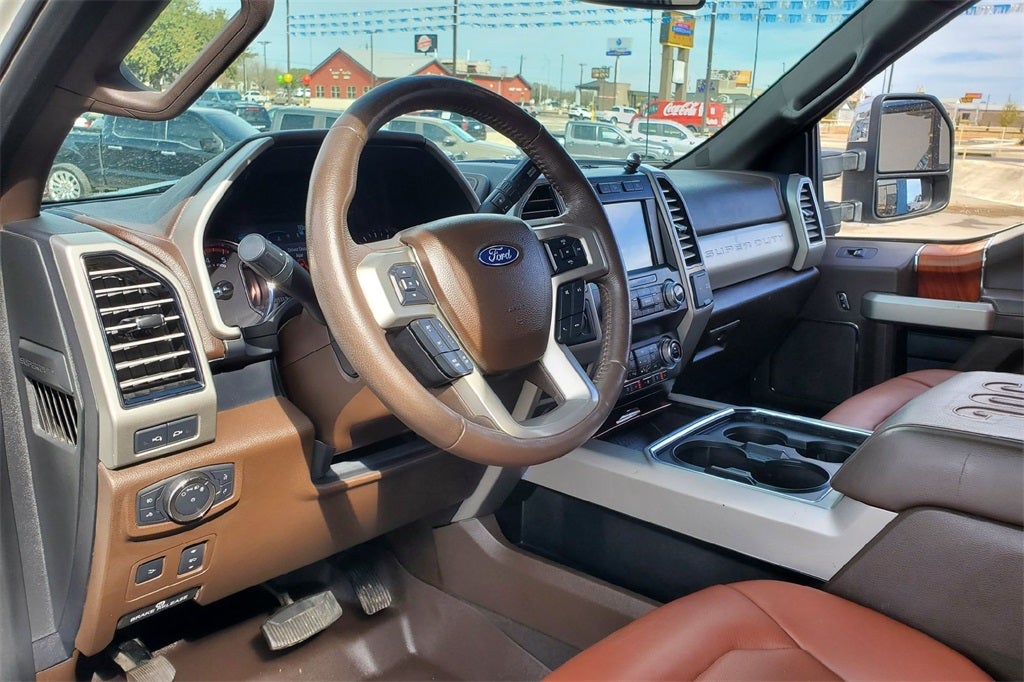 2020 Ford F-250SD King Ranch