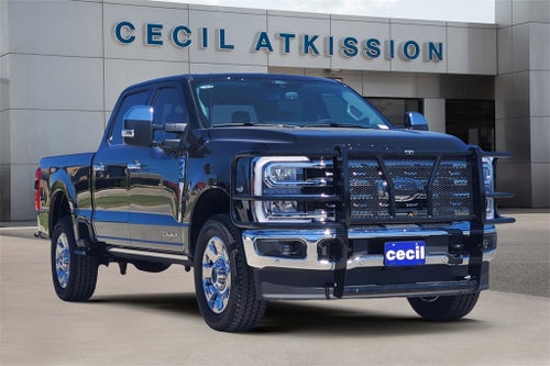 2025 Ford F-250SD Lariat