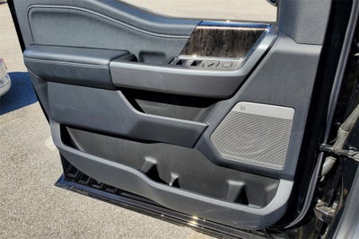 2025 Ford F-250SD Lariat