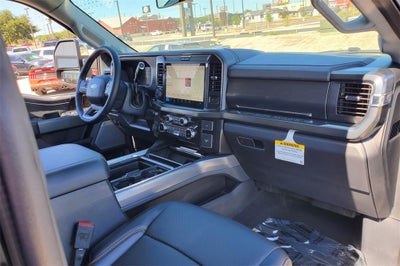 2025 Ford F-250SD Lariat