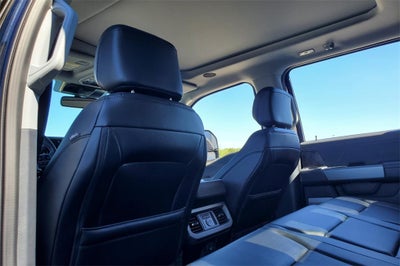 2025 Ford F-250SD Lariat