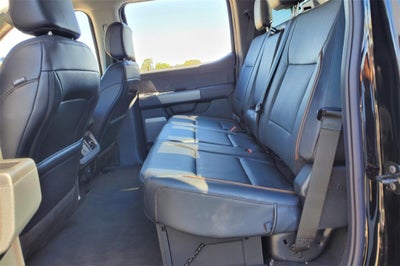 2025 Ford F-250SD Lariat