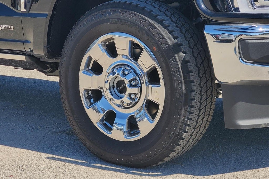 2025 Ford F-250SD Lariat