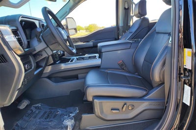 2025 Ford F-250SD Lariat