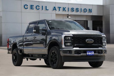2026 Ford F-250SD XLT