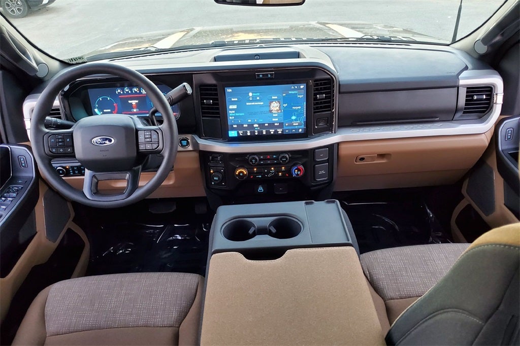 2026 Ford F-250SD XLT