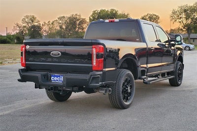 2026 Ford F-250SD XLT