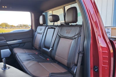 2026 Ford F-250SD King Ranch