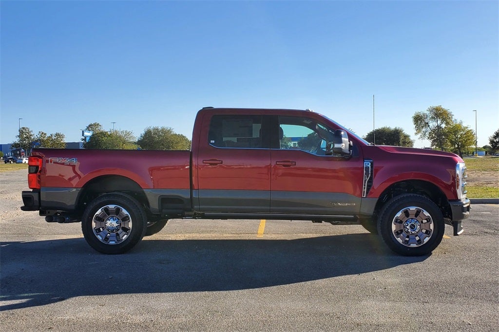 2026 Ford F-250SD King Ranch