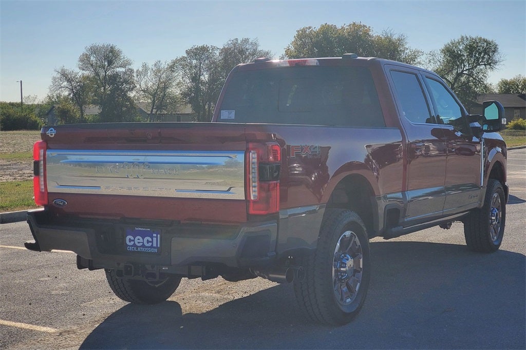 2026 Ford F-250SD King Ranch