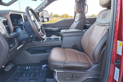 2026 Ford F-250SD King Ranch