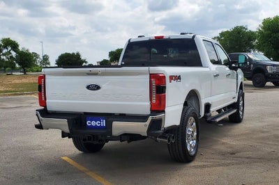 2026 Ford F-250SD Lariat