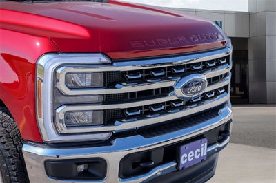 2026 Ford F-250SD Lariat