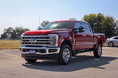 2026 Ford F-250SD Lariat