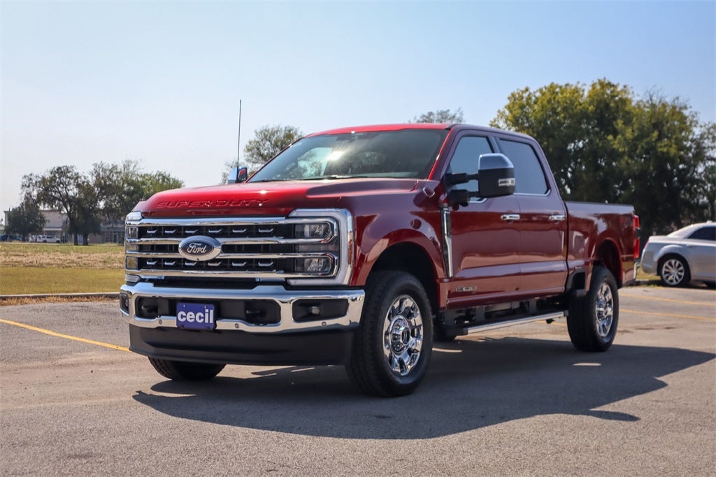 2026 Ford F-250SD Lariat
