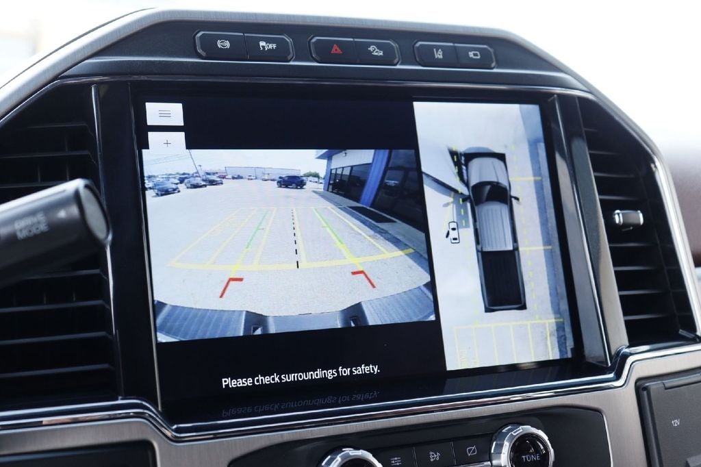 2022 Ford F-250SD Platinum