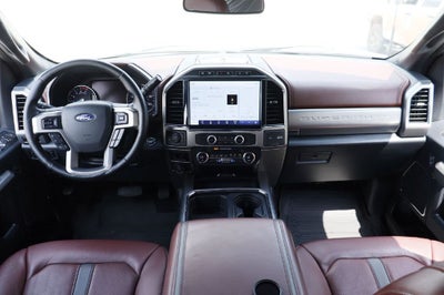 2022 Ford F-250SD Platinum