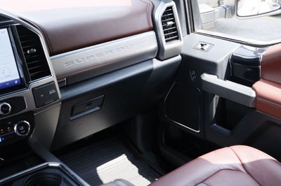 2022 Ford F-250SD Platinum