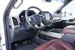 2022 Ford F-250SD Platinum