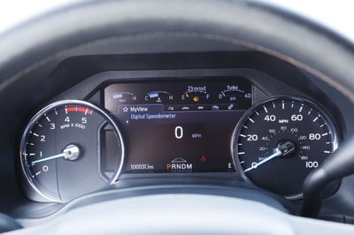 2022 Ford F-250SD Platinum