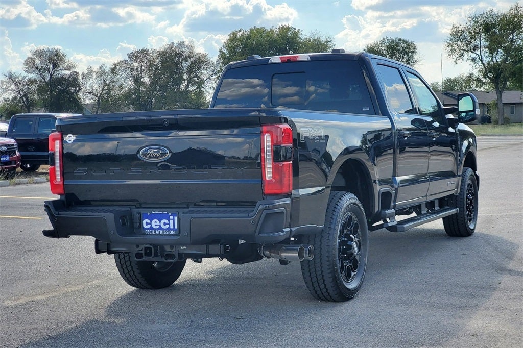 2026 Ford F-250SD Lariat