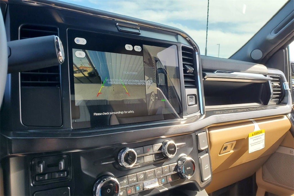 2026 Ford F-350SD Lariat