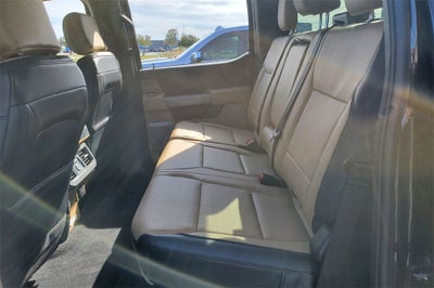 2026 Ford F-350SD Lariat