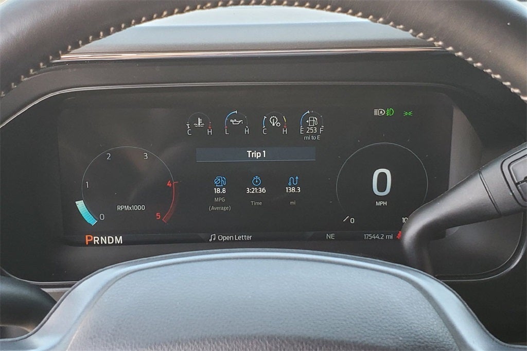 2024 Ford F-350SD Lariat