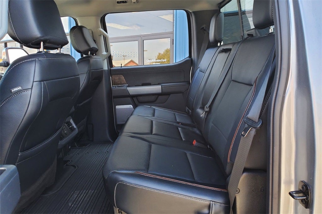 2024 Ford F-350SD Lariat