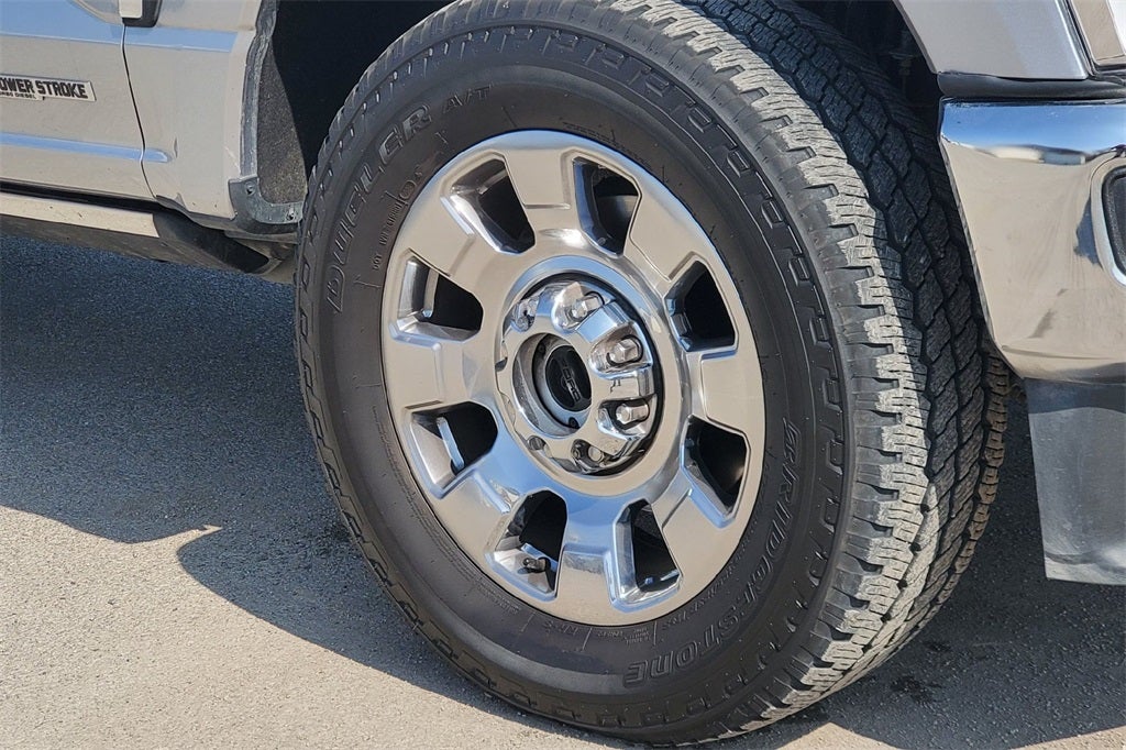 2024 Ford F-350SD Lariat