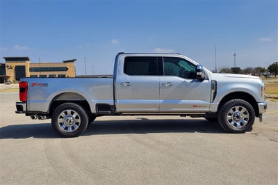 2024 Ford F-350SD Lariat