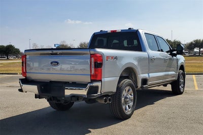 2024 Ford F-350SD Lariat