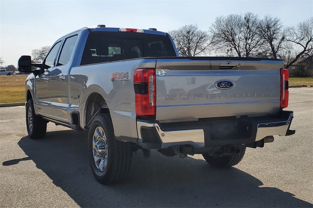 2024 Ford F-350SD Lariat
