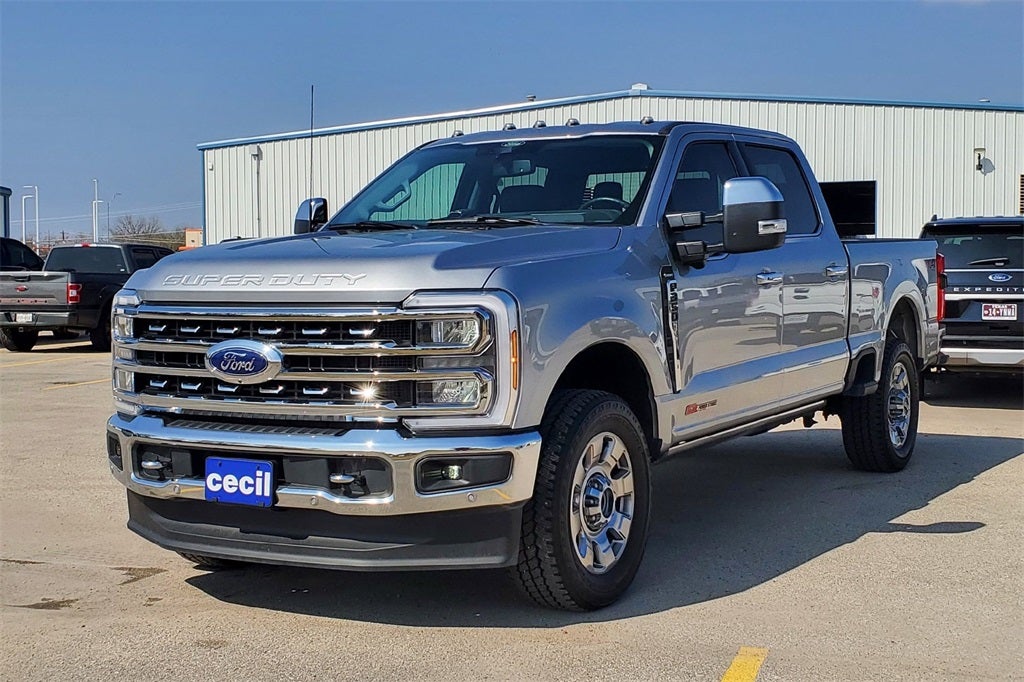 2024 Ford F-350SD Lariat