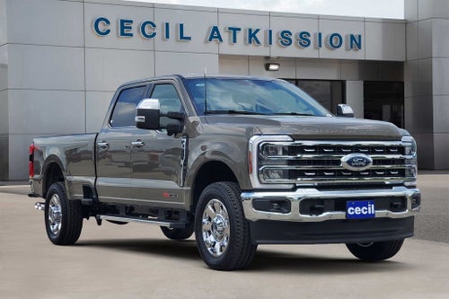 2026 Ford F-350SD Lariat