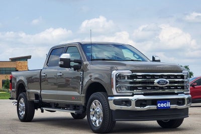2026 Ford F-350SD Lariat
