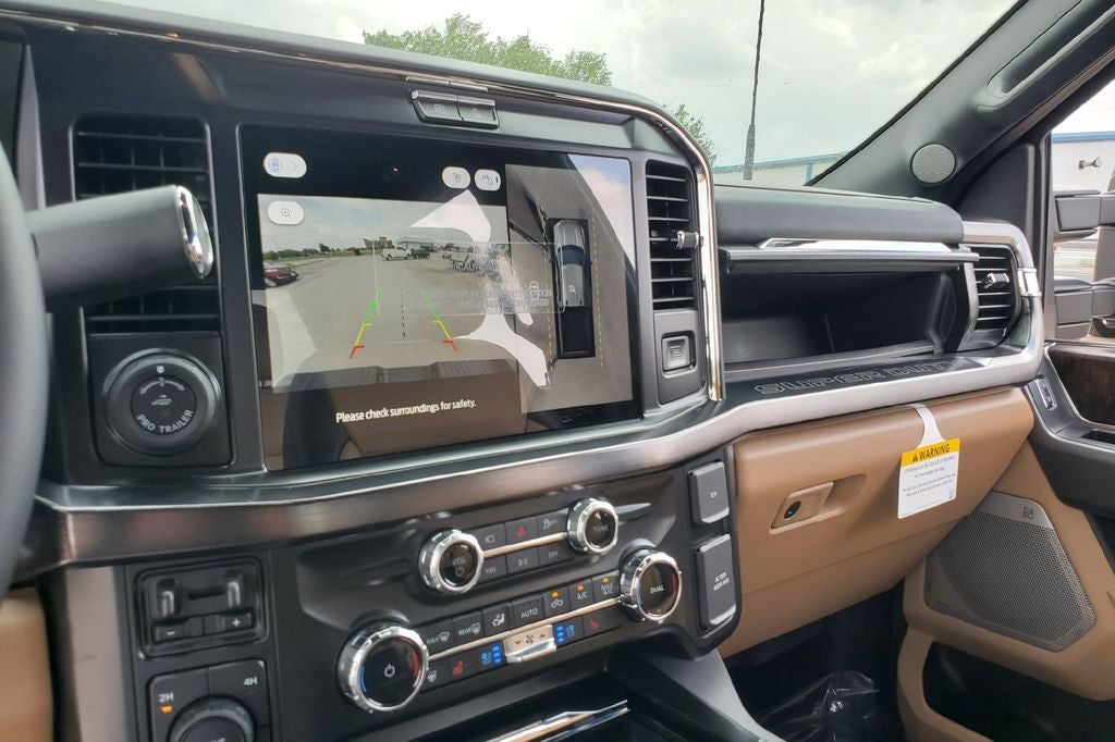 2026 Ford F-350SD Lariat