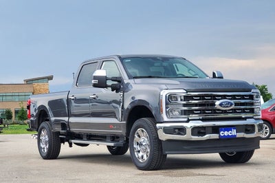 2026 Ford F-350SD LARIAT