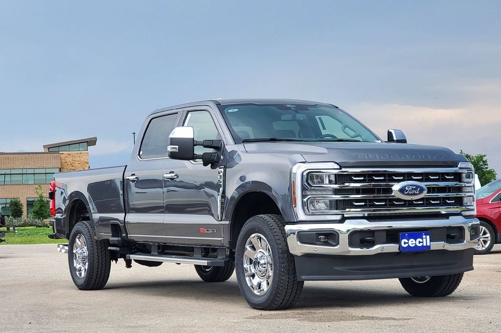2026 Ford F-350SD LARIAT