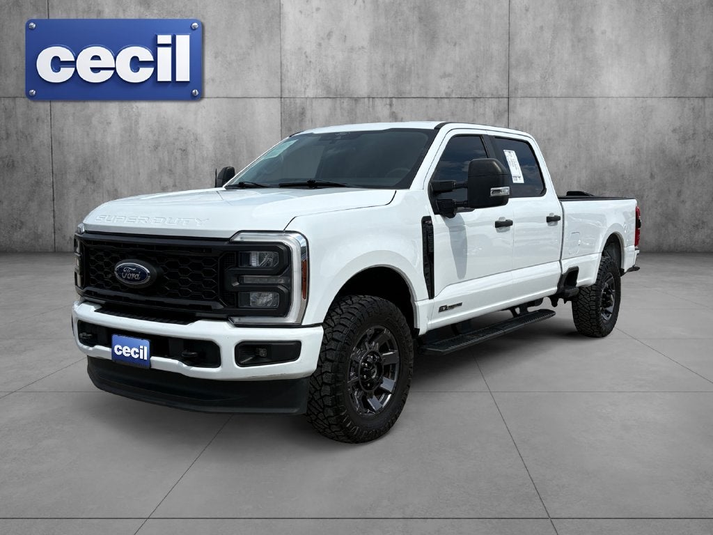 2024 Ford Super Duty F-350 SRW