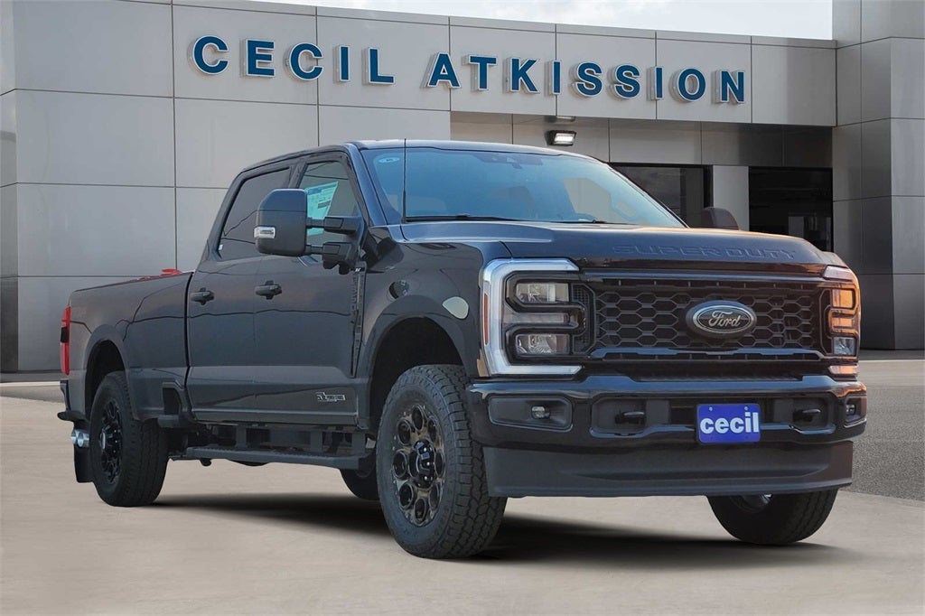 2026 Ford F-350SD XLT