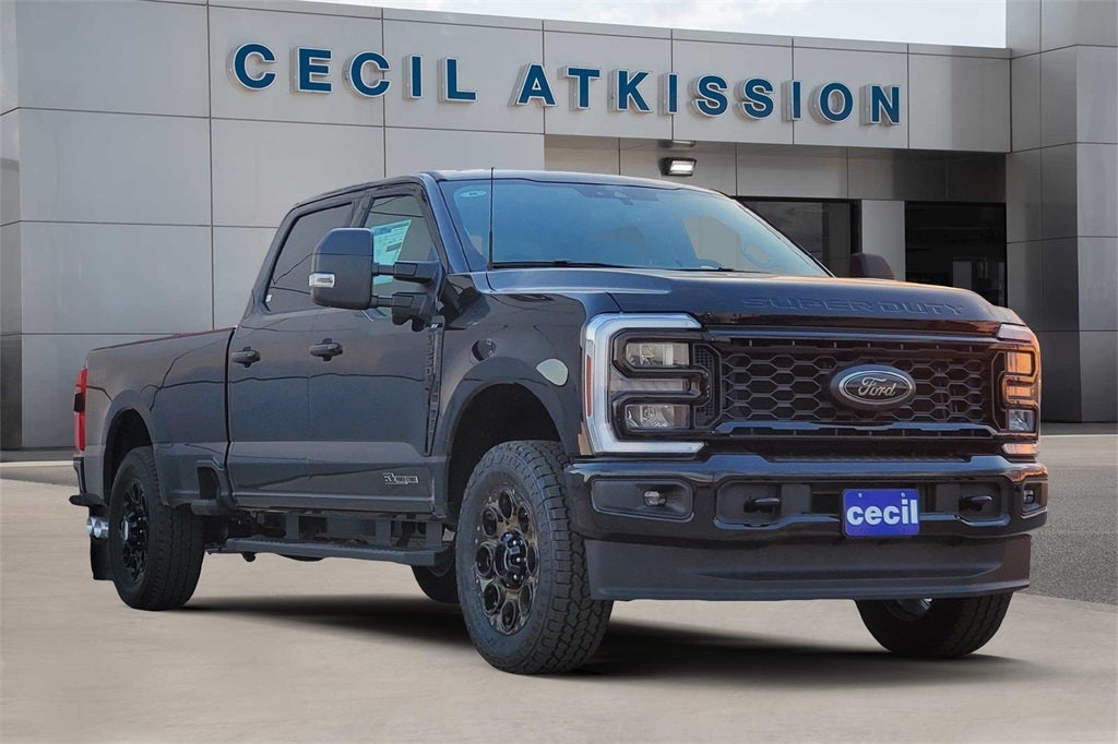 2026 Ford F-350SD XLT