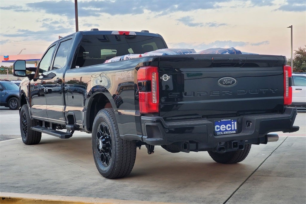 2026 Ford F-350SD XLT