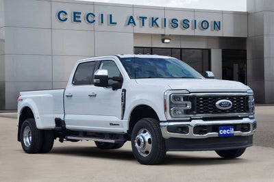 2026 Ford F-350SD Lariat DRW
