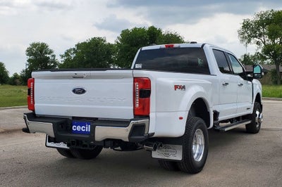 2026 Ford F-350SD Lariat DRW