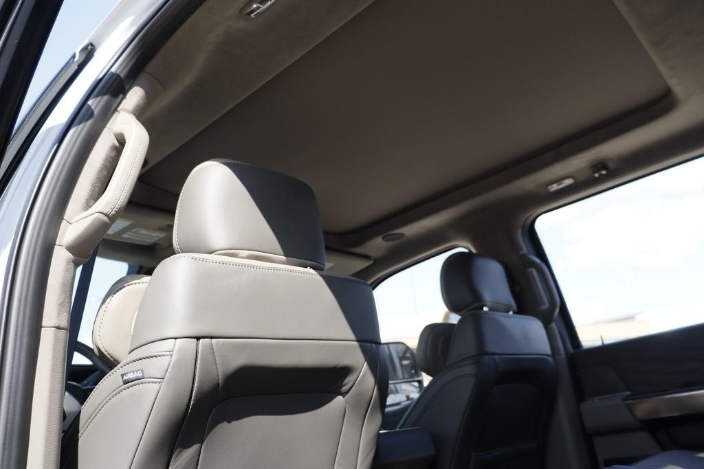 2026 Ford F-450SD Platinum DRW
