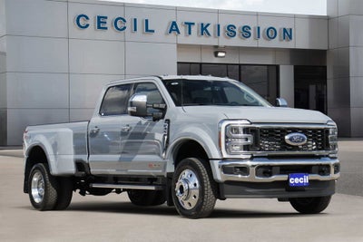2026 Ford F-450SD Lariat DRW
