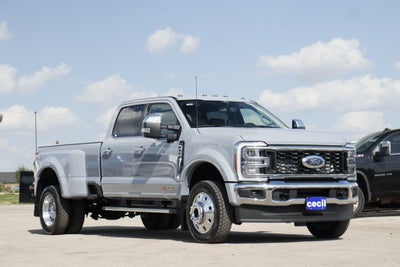 2026 Ford F-450SD Lariat DRW
